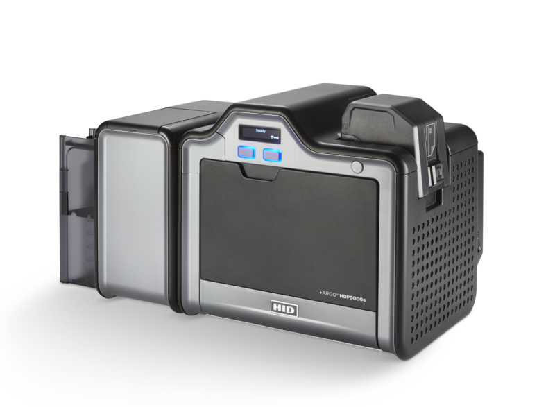 FARGO HDP5000e