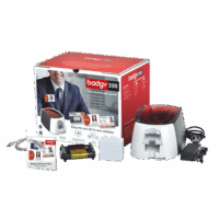 Badgy200 | Card printer - Express Badging Services