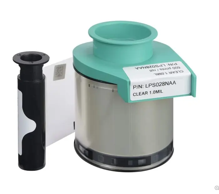 CLEAR SMART CUT PATCH 0.5 MIL (600 prints / roll)