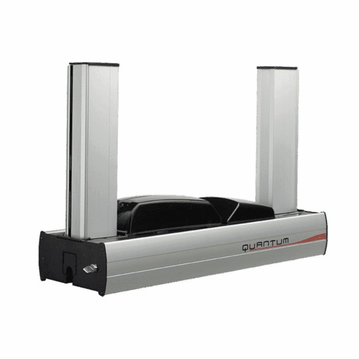 Quantum 2 Secured (with a centralized locking system) Mag