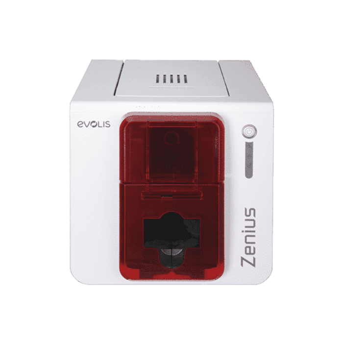 Zenius Expert Smart & Contactless Fire Red - Image 2