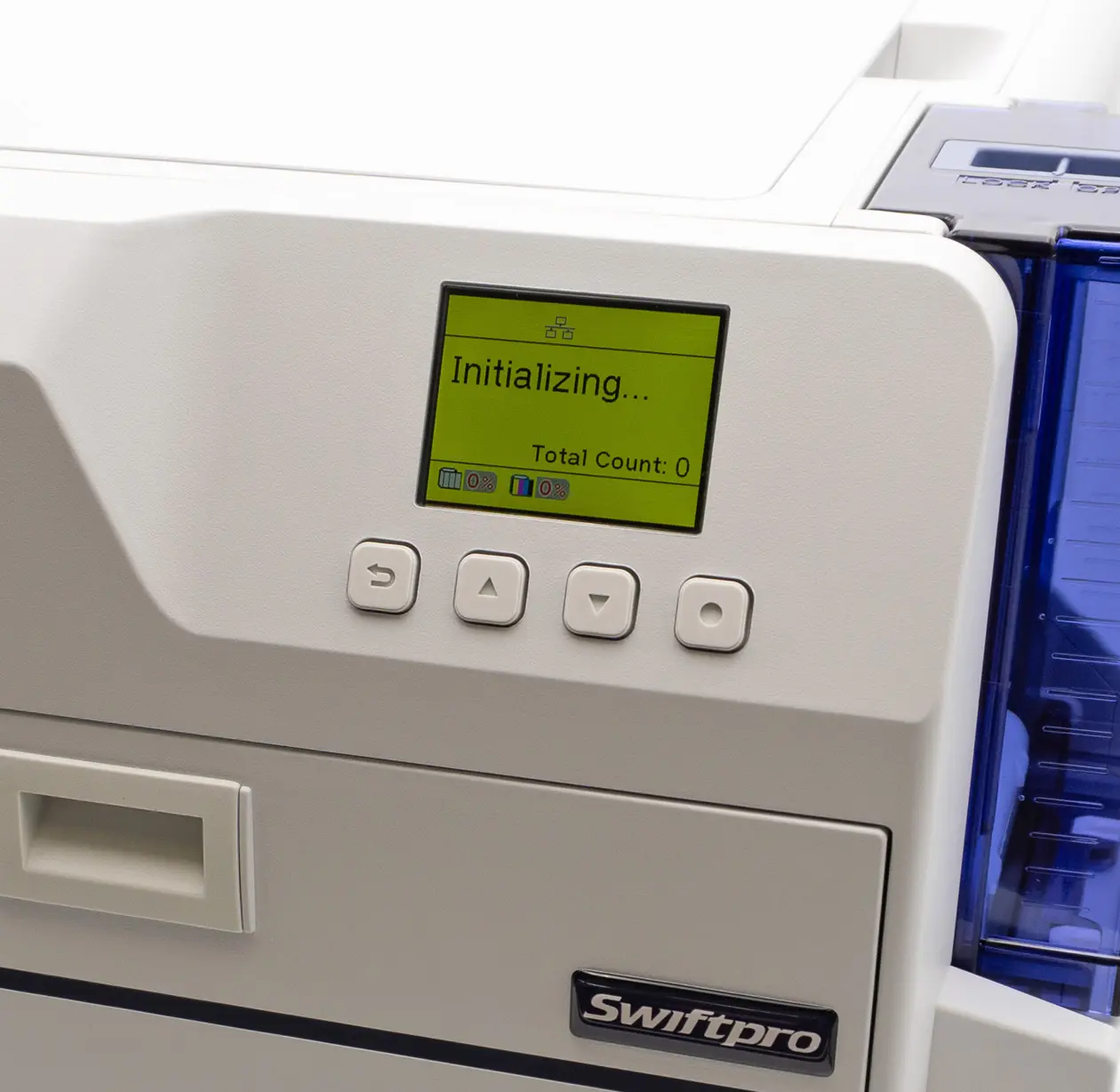 Swiftpro K65 ID Card Printer - Image 2