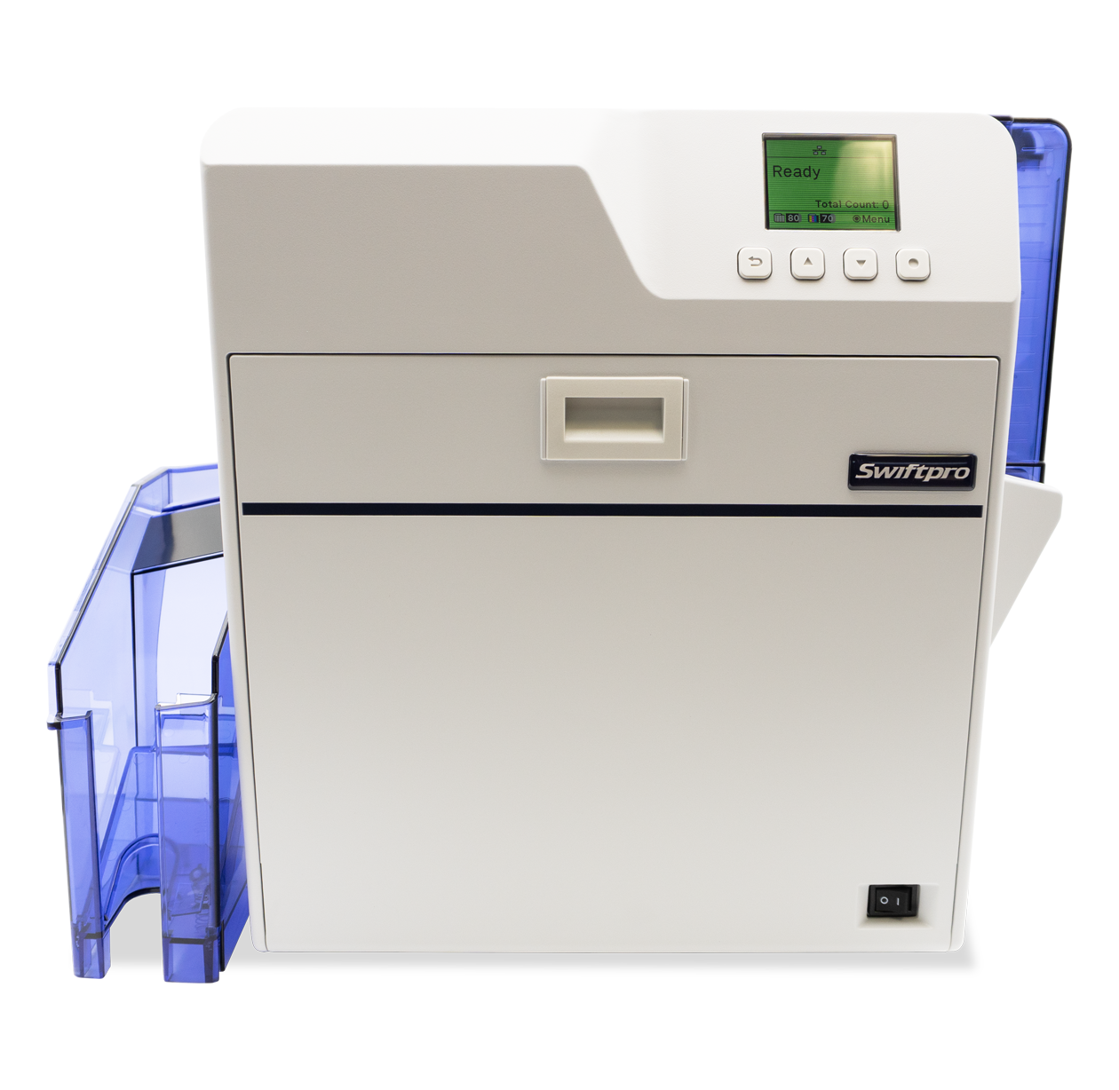 Swiftpro K65 ID Card Printer